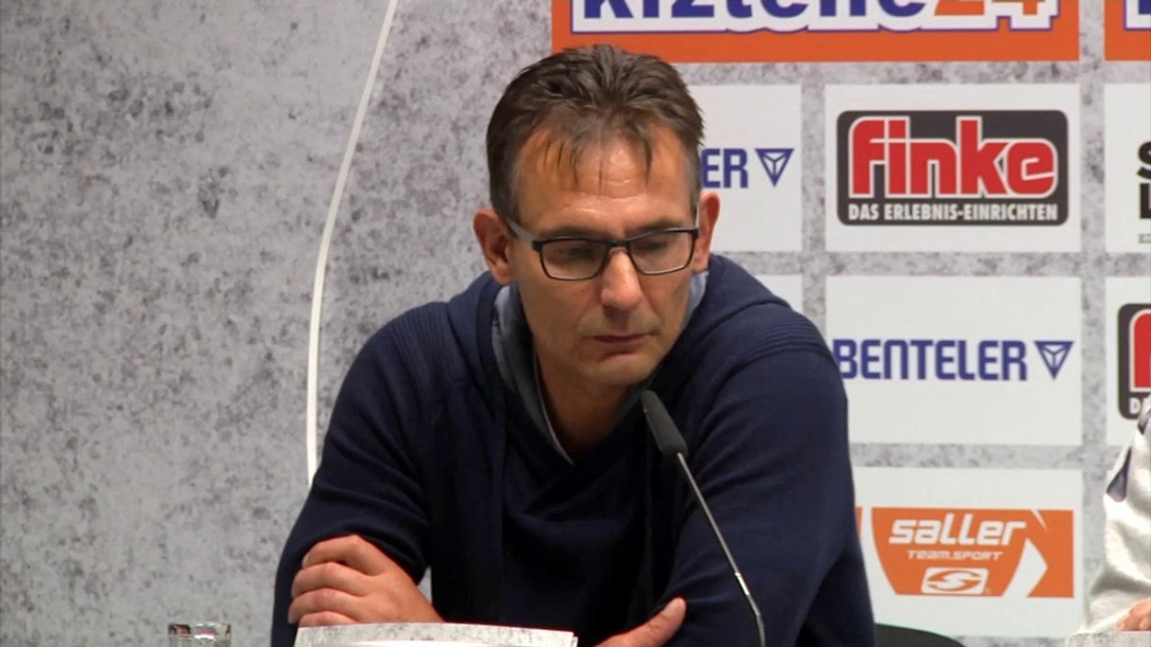 SCP-Sportdirektor Born: 'Andre hat einen Plan'