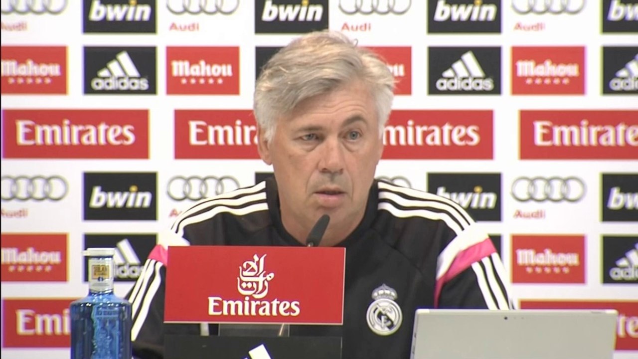 Ancelotti: 'Ronaldo in exzellenter Verfassung'