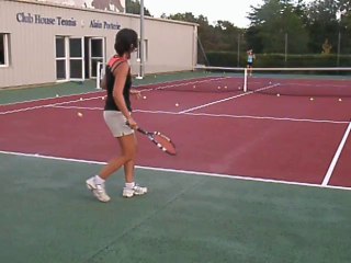 Florence PEYROULAN, enfin FLO est de retour ... et elle n'a rien perdu !