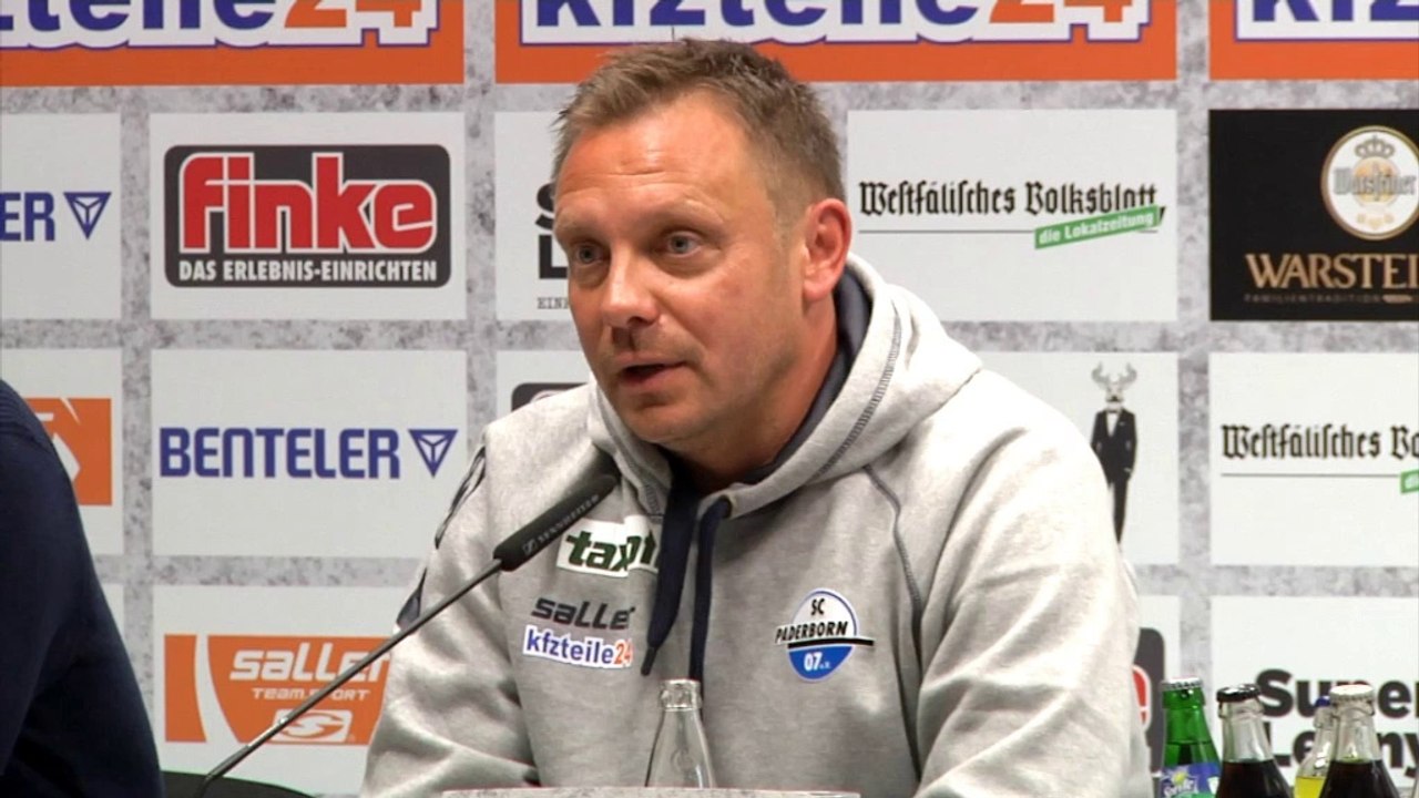 Breitenreiter: 'Kachunga nutzt jede Chance'