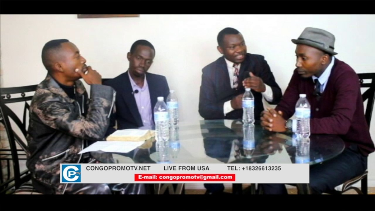 Les comportement des musiciens chrétiens congolais une fois arrivée aux USA