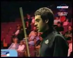 FUNNY STUFF FROM RONNIE O'SULLIVAN LOL  ( must see )