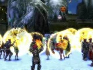 Guild wars hivernal 2006