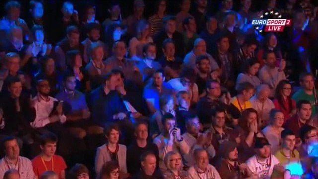 Mark Selby v Ronnie O'Sullivan Final Masters 2014 (Frames 1-8)