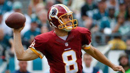 Baldinger: Despite loss, Kirk Cousins transition 'seamless'