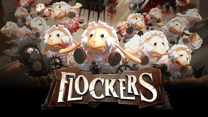 Flockers - Launch Trailer (EN) [HD+]