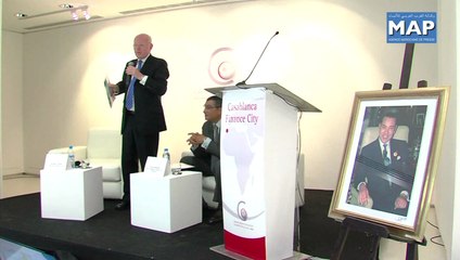 Casablanca Finance City améliore sa position dans le classement des centres financiers mondiaux