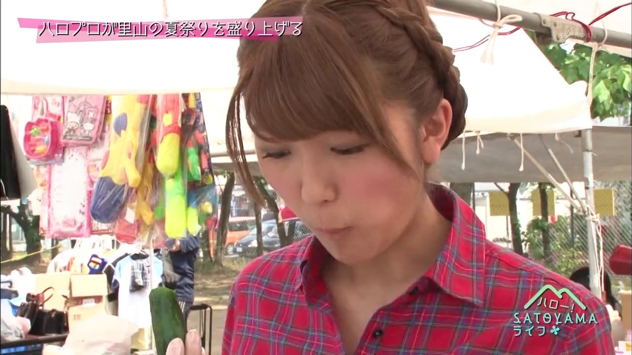 20120809 ハロー!SATOYAMAライフ #10