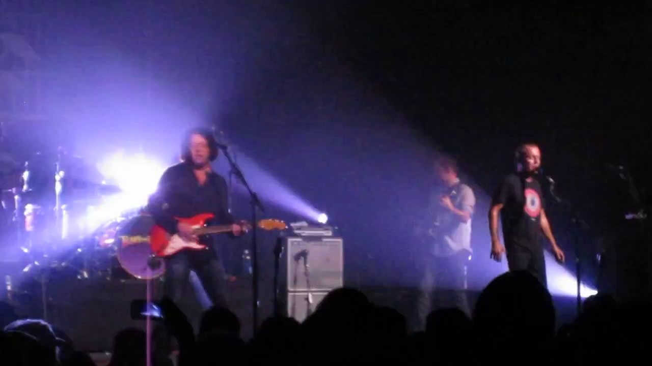 2014 - Mad World (Austin Music Hall)
