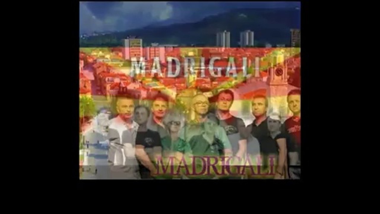 MADRIGALI & CANE NIKOLOVSKI -  MAKEDONIJO ( Live in KPZ Bitola )