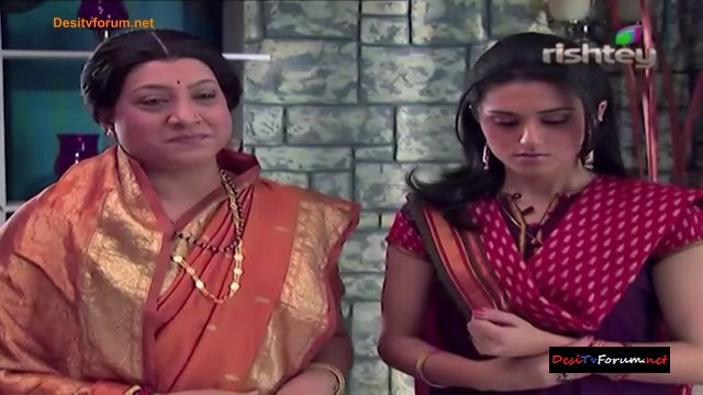 Laagi Tujhse Lagan (Rishtey) 22nd September 2014 Video Watch Online Pt1
