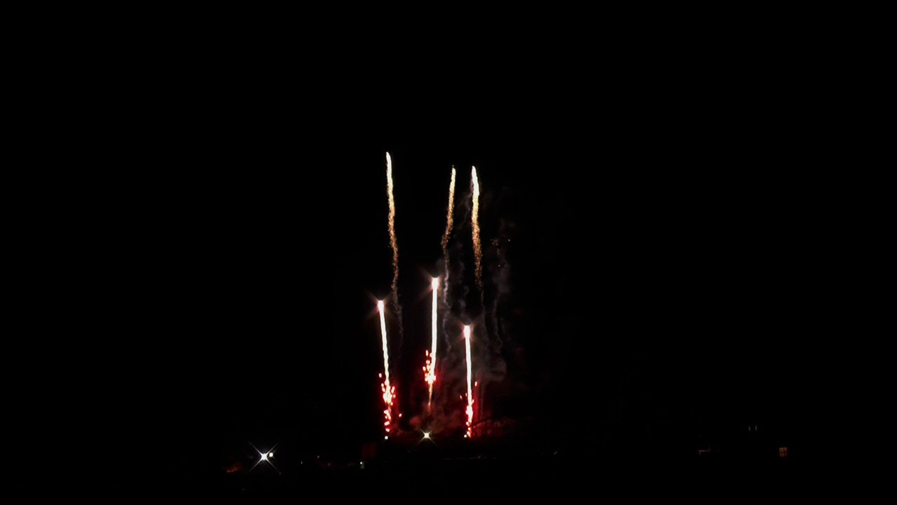 PYROGAMES 2014 Cleebronn / SKYFIRE Feuerwerk [HD]