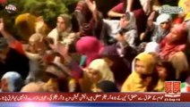 Hazoor Aa Gay Hain By Shahzad Hanif Madni At Inqilab March Islamabad - 23 Sep 2014