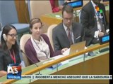 Derechos de los pueblos originarios son discutidos en sede de la ONU