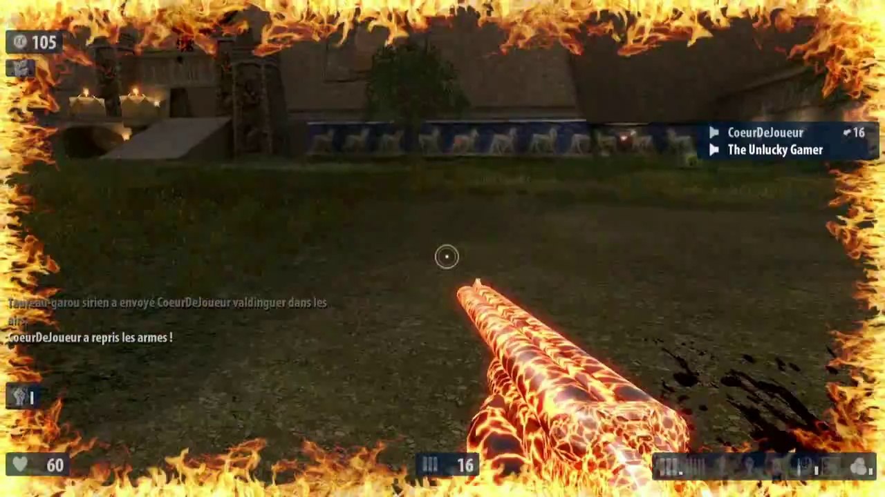 [FR] Let's play en coop : Serious Sam HD The Second Encounter épisode 6