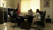 مسلسل صدى الجدران _ الحلقة 23