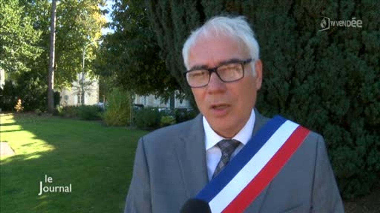 70e anniversaire de la libération de La Roche-sur-Yon