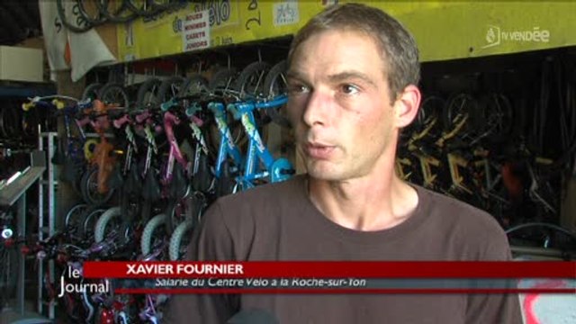 Une bourse aux vélos à La Roche-sur-Yon