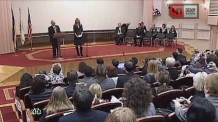 Джон Теффт и его марш мира