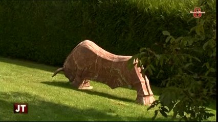 Visite guidée du jardin Léo Gantelet à Seynod