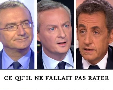 Les concurrents de Sarkozy assument leur ancrage à droite