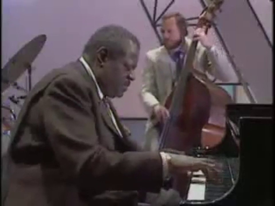 OSCAR PETERSON's EASTER SUITE (Die Leidensgeschichte Jesu, 1984)