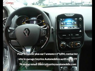 RENAULT CLIO IV Diesel neuve à 16450 €