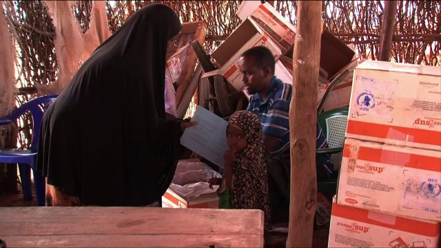Ongoing drought, fighting put Somalia at risk of famine