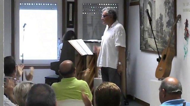 Diana Baker i Josep Font Ave Maria (Shubert)