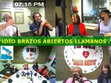 Radio Brazos Abiertos Hospital Muñiz Programa LATIDOS MUSICALES 22 de septiembre de 2014 (2)