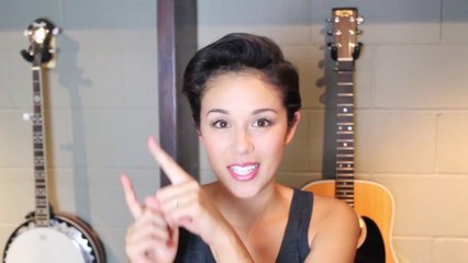 Vance Joy - Riptide (Cover by Kina Grannis & Imaginary Future).