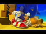 Sonic the Hedgehog and Jak 4: The Darkness Within Trailer