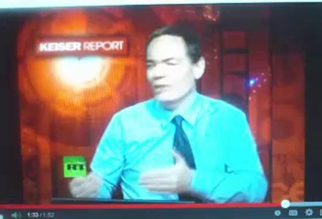 Ron Paul Bernanke Keiser