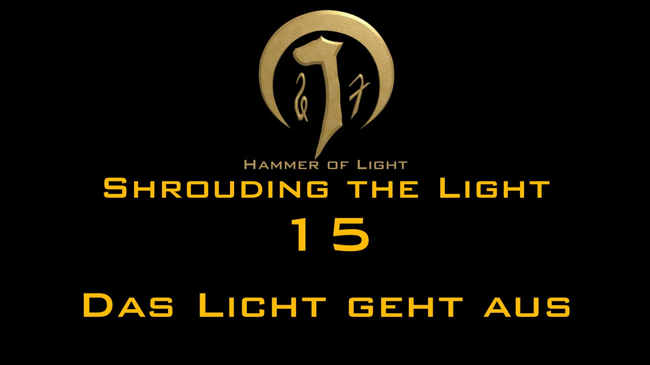Let's Play FreeSpace: Shrouding the Light - #15 - Das Licht geht aus