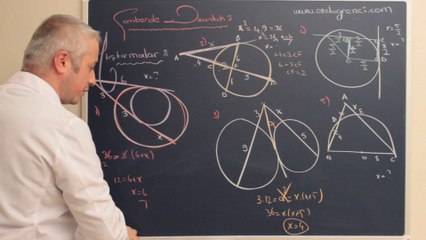 Çemberde Uzunluk 12-ozelogrenci.com