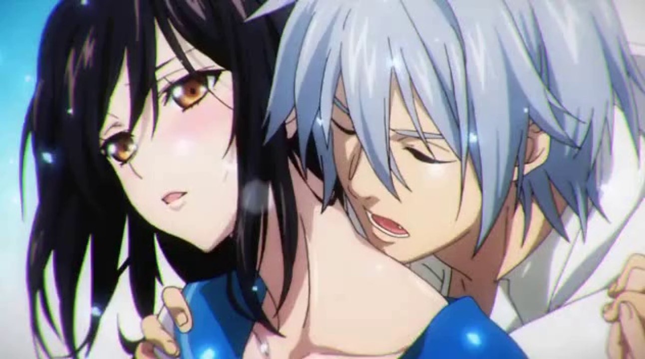 STRIKE THE BLOOD OPENING 1 SPANISH FANDUD