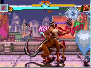 064 Pelea Torneo Supremo M.U.G.E.N