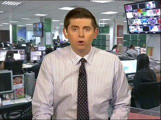 Unity gov't formed in Afghanistan