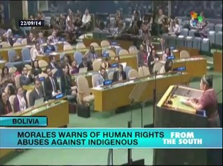 From the South - Evening Edition