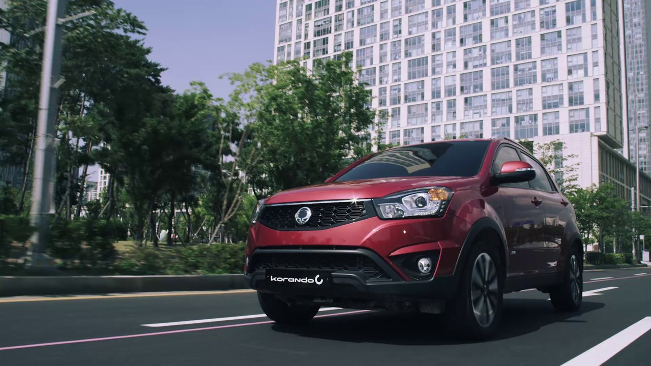 [Ssangyong Motor Company] Adventure 60th Edition - Korando C (어드벤처 60주년 에디션 - 코란도C)