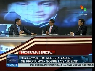 Lenguaje de Saleh demuestra que ha sido preparado por mafiosos: Torres