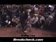 Break dance capoeira battles