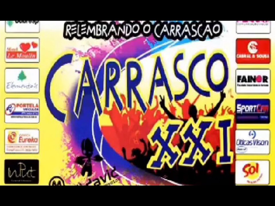 Relembrando o Carrascão XXI - 27-09-2014