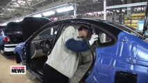 Hyundai-Kia Motors to reach record market share in China in 9 years