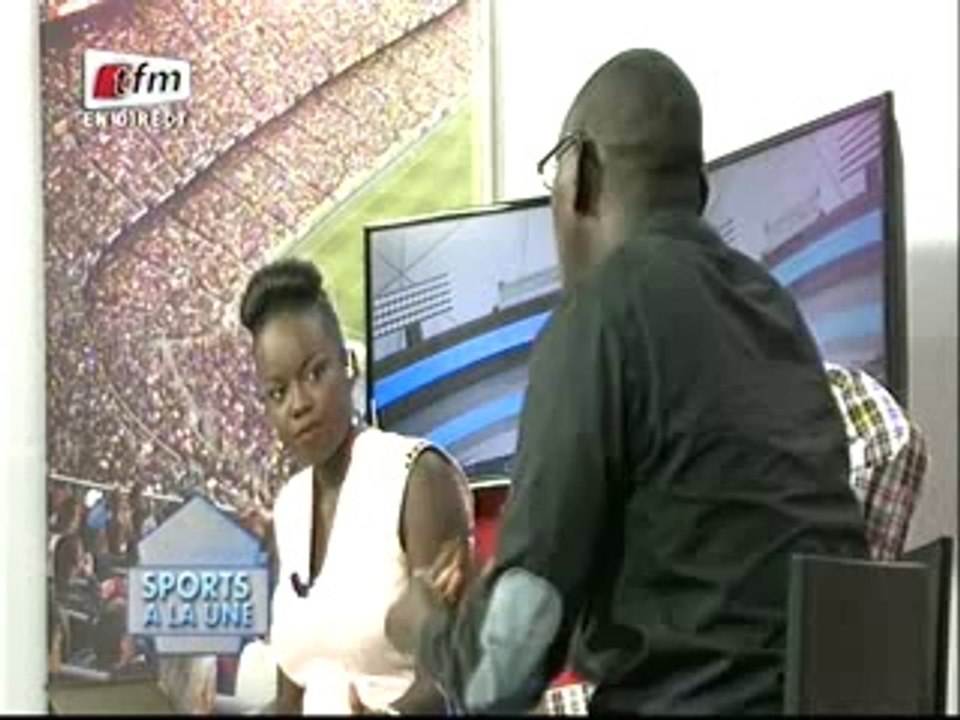 Sport a la Une du Lundi 22 Septembre 2014 - tfm 2