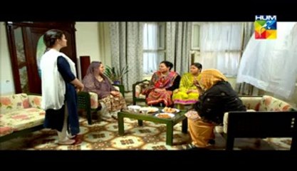 Mere Mehrban Episode 22 HUM TV Drama Full Episode - 22 September 2014
