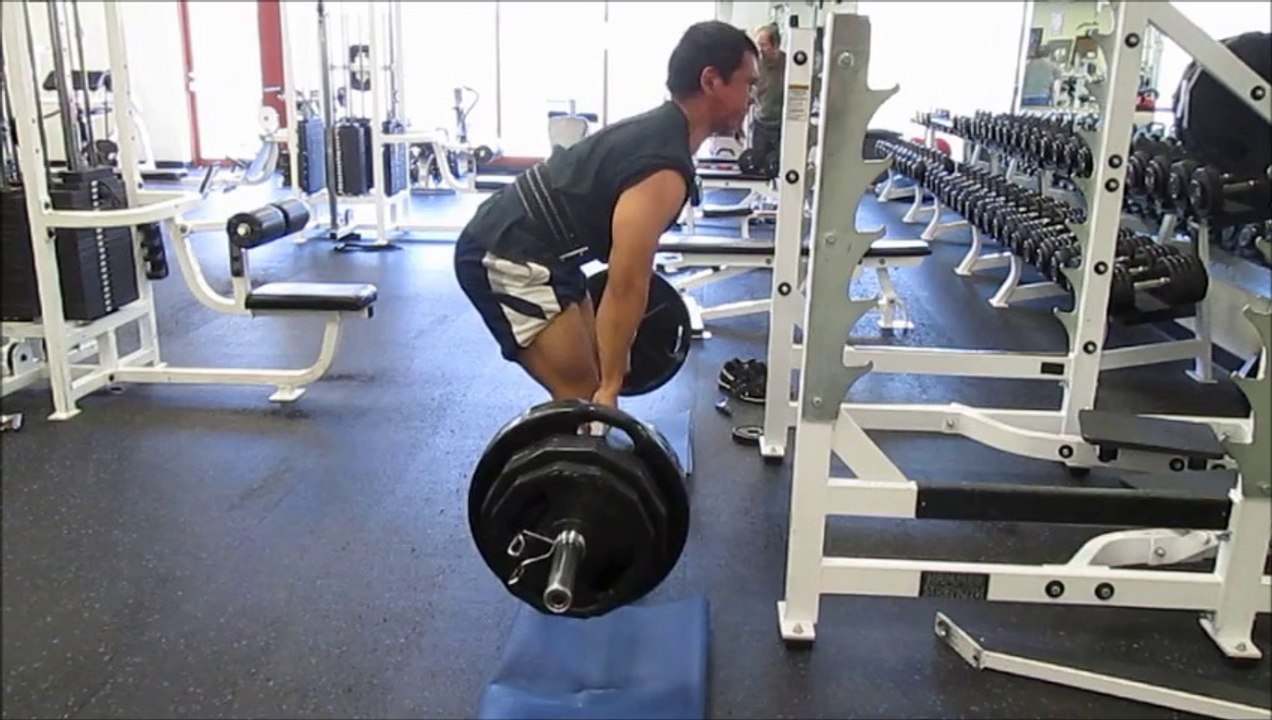 Deadlift and Oh Press Maybe Switching Programs