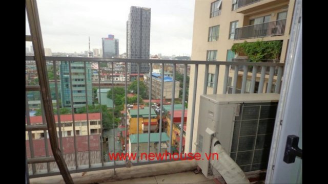 Apartment for rent in Sky City tower, Dong Da district Hanoi, 2 bedrooms