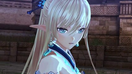 Shining Resonance - Trailer