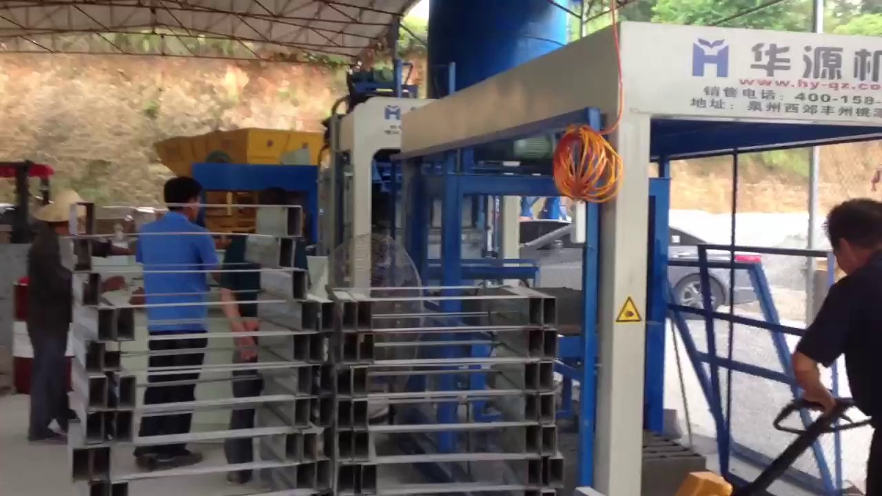 2014 Latest Technology fly ash brick making machine QT6-15 fly ash brick making machine price in india price